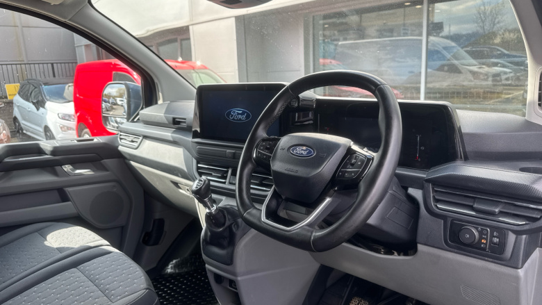 Ford Transit Custom 320 L1 Diesel Fwd 2.0 EcoBlue 150ps H1 Van Limited